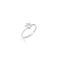 Anello IGold Donna in Oro bianco Zircone AN0211450900 - AN0211450900